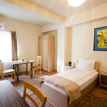 Aparthotel Bonjour