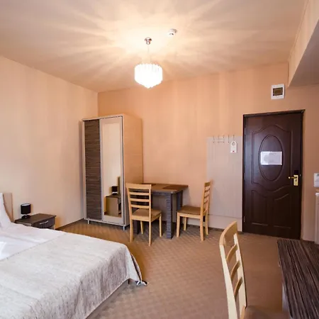 Aparthotel Bonjour
