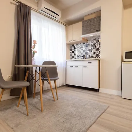 Aparthotel Bonjour Cluj-Napoca