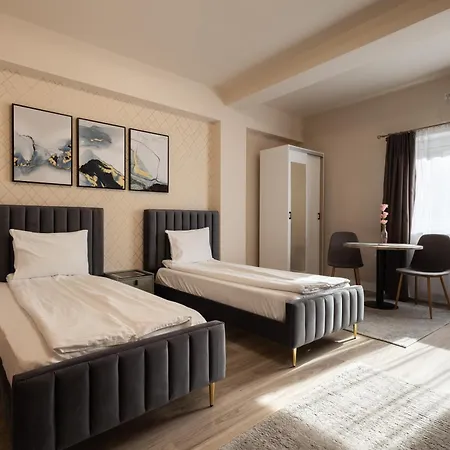 Bonjour Aparthotel Cluj-Napoca